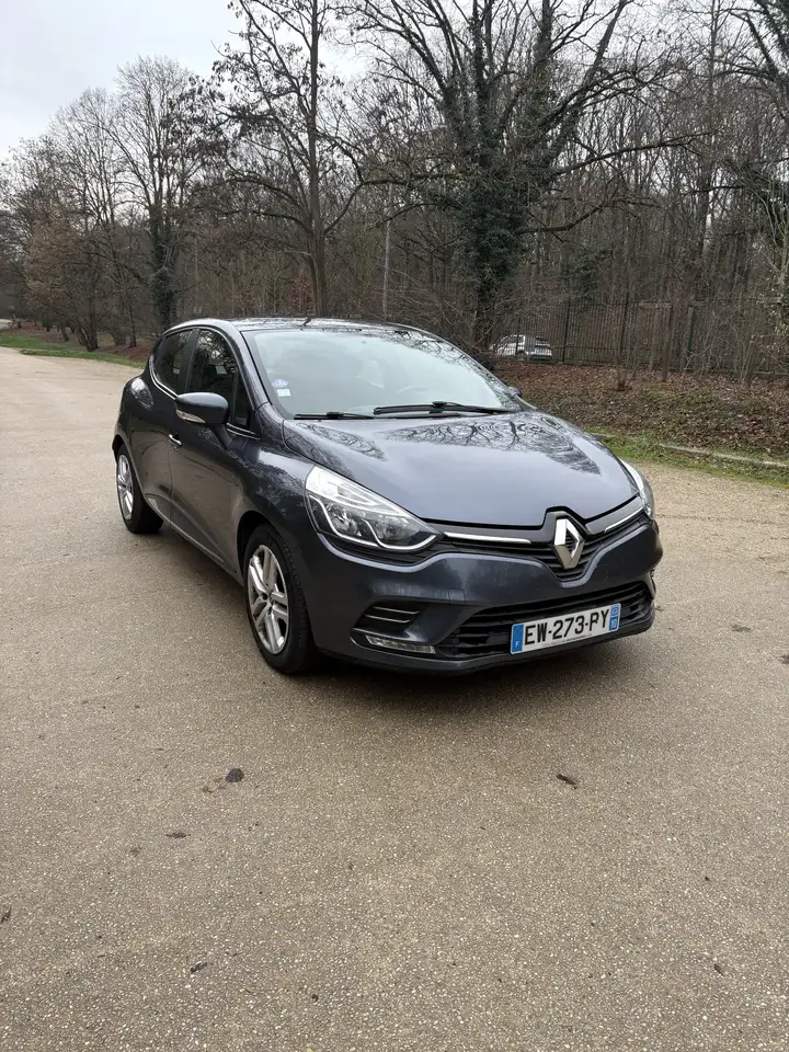 Renault Clio 1.2 16V 75 Zen