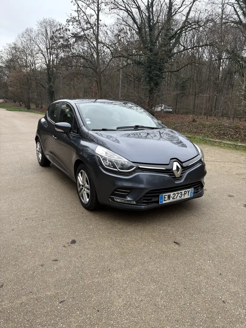 Renault Clio Clio 1.2 16V 75 Zen Bleu - 1