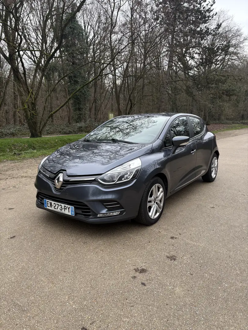 Renault Clio Clio 1.2 16V 75 Zen Bleu - 2