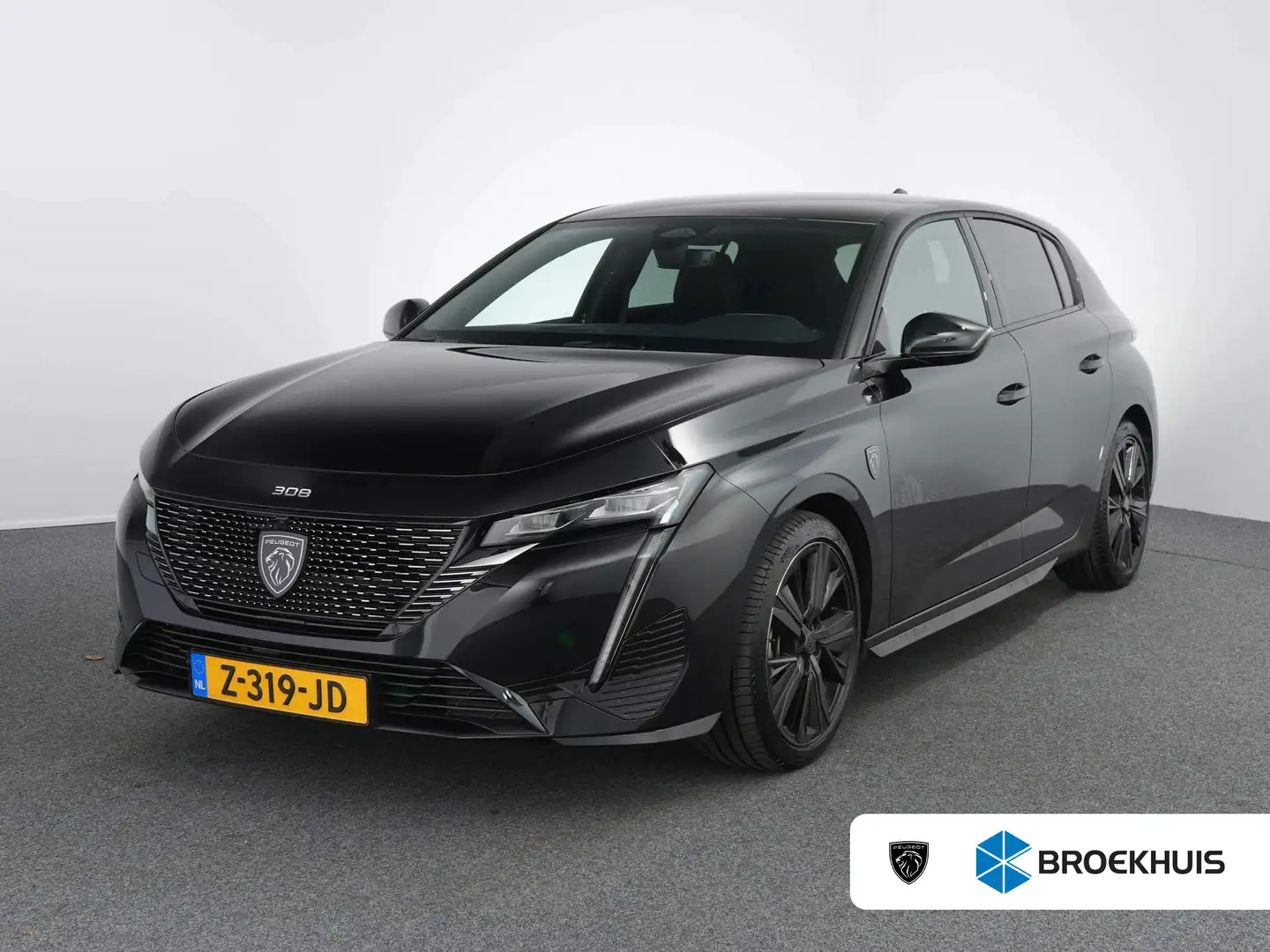 Peugeot 308 1.2 PureTech GT | BTW-Auto | AGR Stoelen | Adaptie Noir - 1