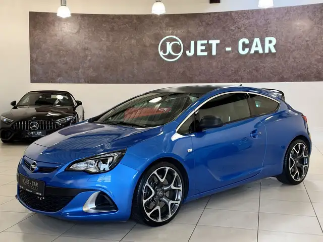 Opel Astra OPC *Schalensitze-Carbon-Infinity-2. Hand*
