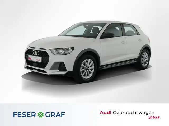 2025 Audi A1 in White for sale