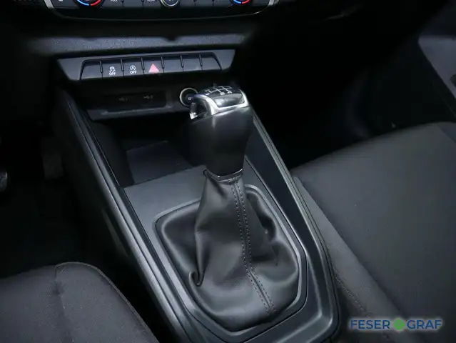 Audi A1 view 8