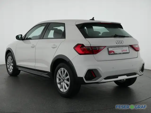 Audi A1 view 11
