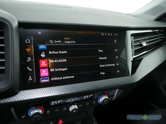 Audi A1 view 7