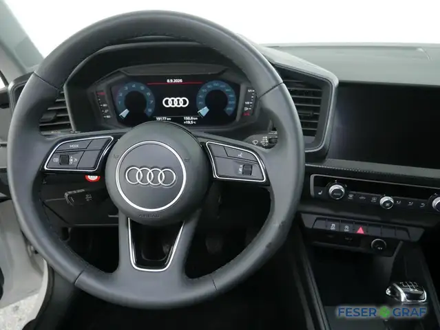 Audi A1 view 9