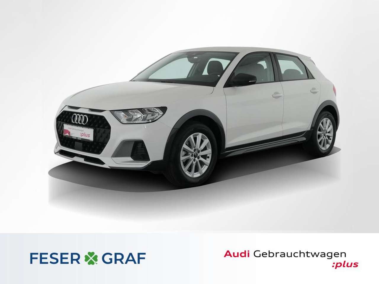 Audi A1 2025 — allstreet 25 TFSI Smartphone-Int/PDC/SHZ/2-Z-Klima
