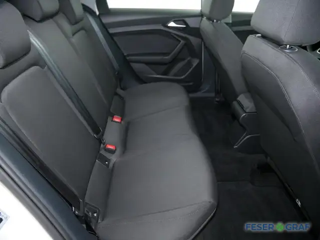 Audi A1 view 5