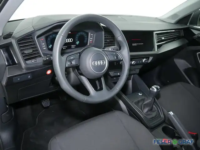 Audi A1 view 6