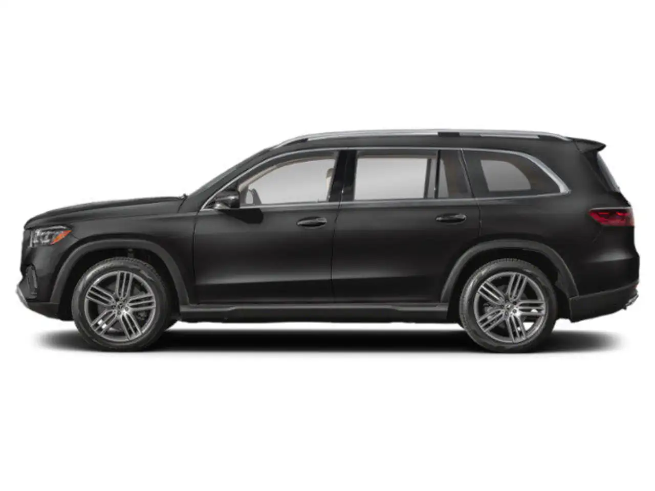 Mercedes-Benz GLS снимка Mercedes-Benz GLS