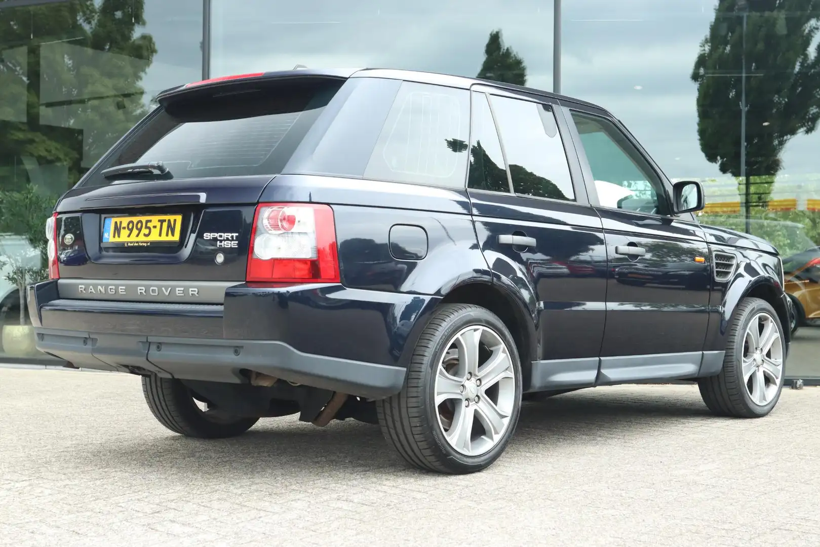 Land Rover Range Rover Sport 4.4 V8 SE AUT. | YOUNGTIMER | LEDER | LUCHTVERING Burdeos - 2
