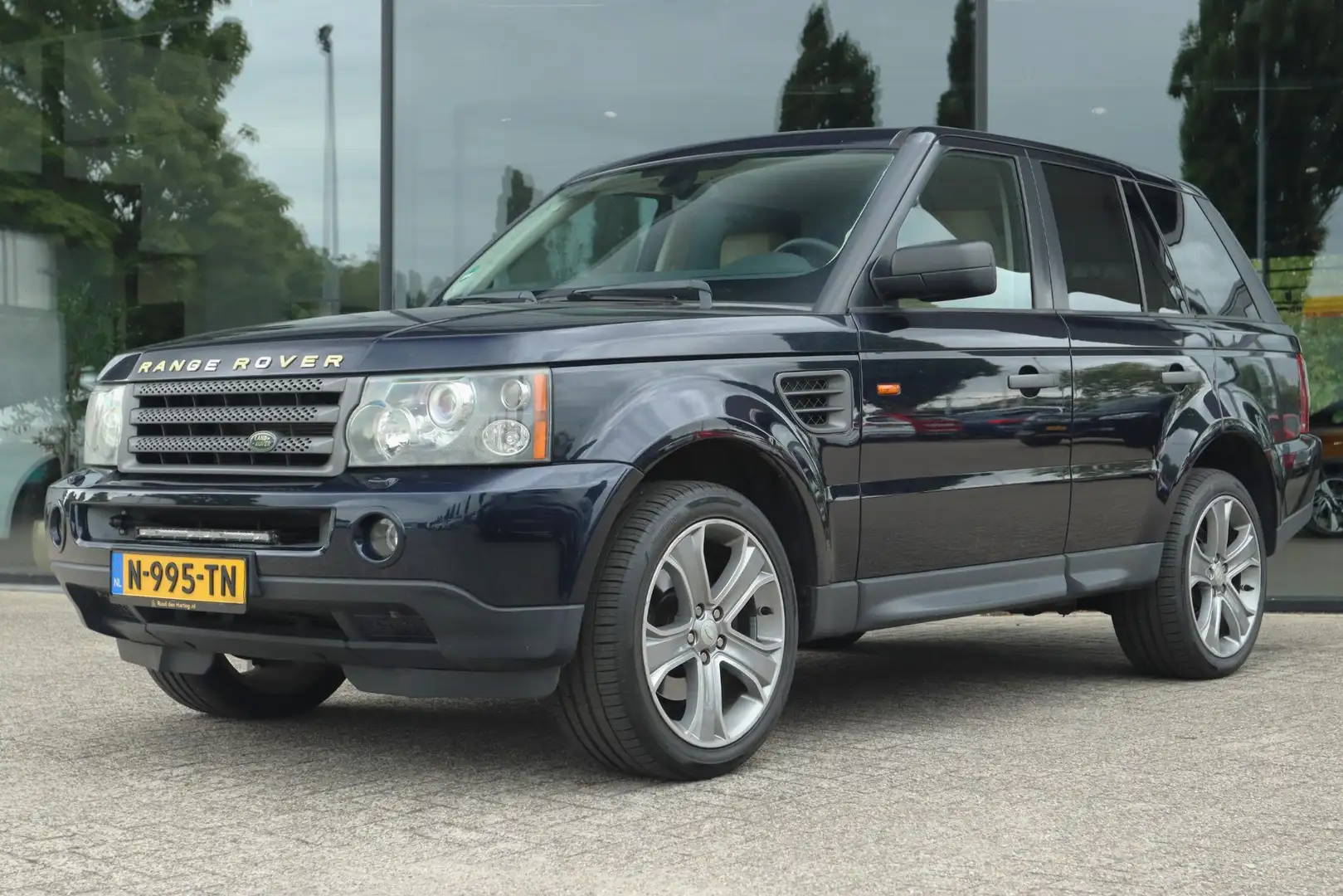 Land Rover Range Rover Sport 4.4 V8 SE AUT. | YOUNGTIMER | LEDER | LUCHTVERING Burdeos - 1