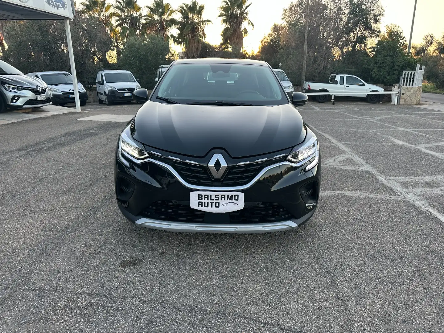 Renault Captur Blue dCi 8V 115 CV EDC Business Noir - 2