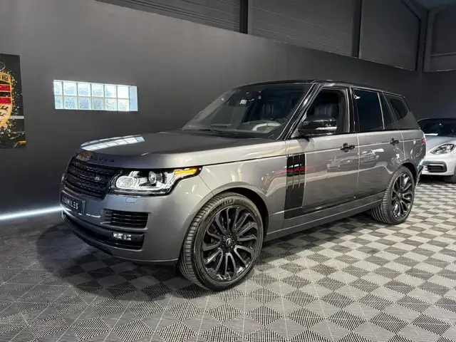 Land Rover Range Rover RANGE ROVER HSE TDV6 TOIT PANORAMIQUE