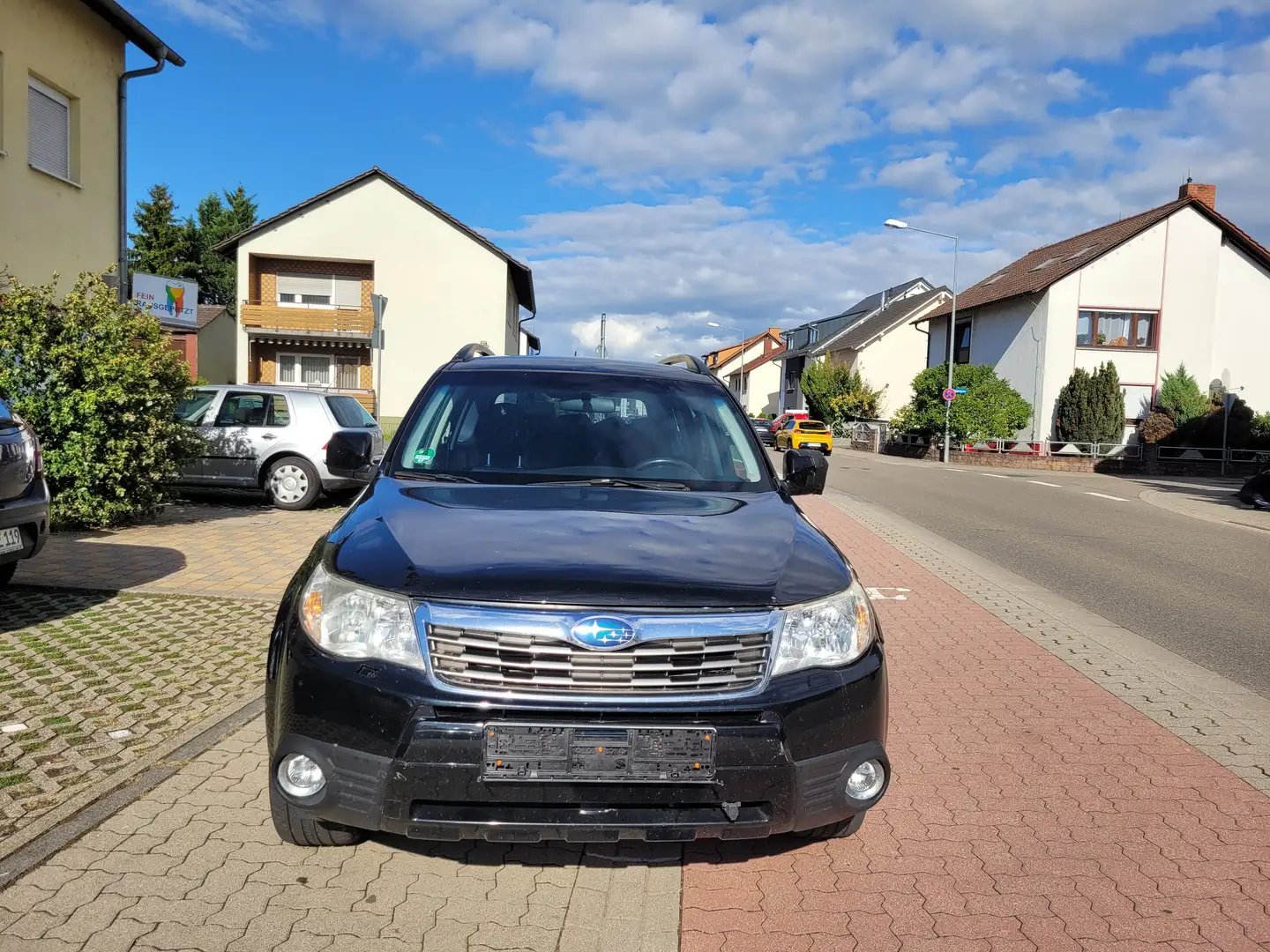 Subaru Forester Forester 2.0X Automatik Active Schwarz - 1