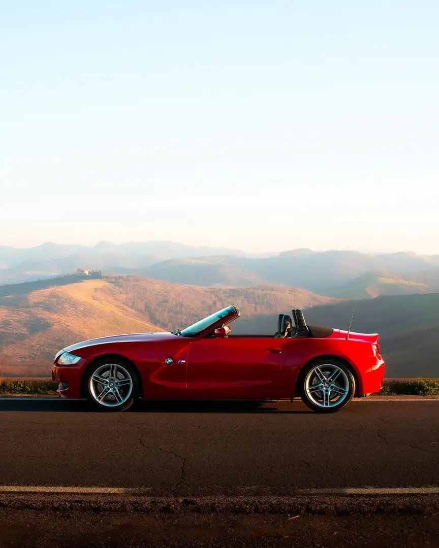 BMW Z4 M Roadster 3.3, 52000km. - 1