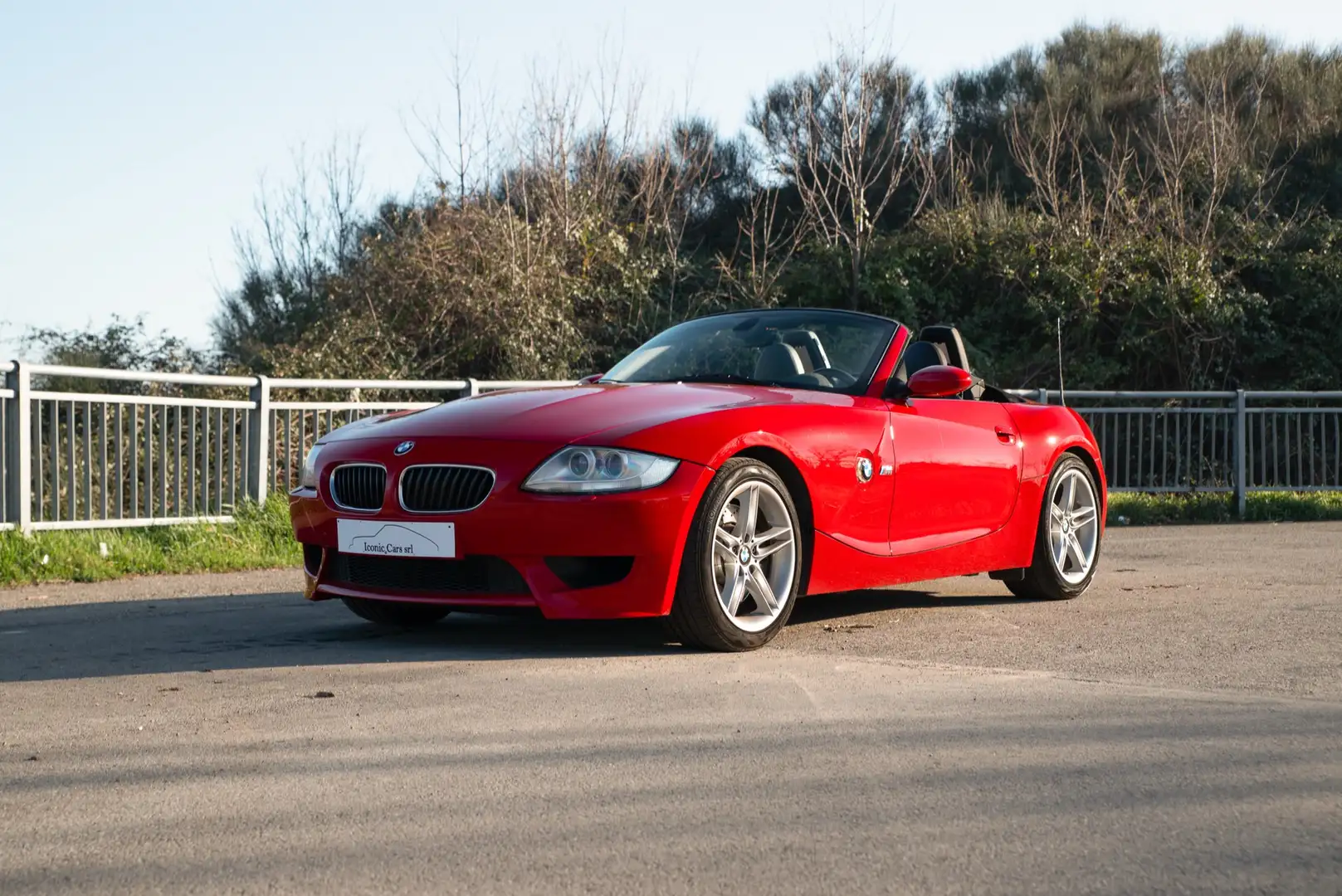 BMW Z4 M Roadster 3.3, 52000km. - 2