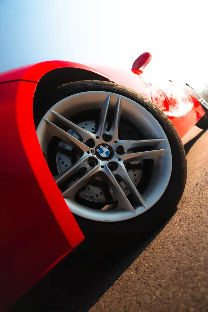 BMW Z4 M Roadster 3.3, 52000km. - 2