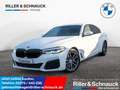 BMW 520 i M-Sport KAMERA NAVI W-LAN ACC HUD LED Weiß - thumbnail 1