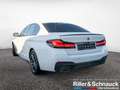 BMW 520 i M-Sport KAMERA NAVI W-LAN ACC HUD LED Weiß - thumbnail 4