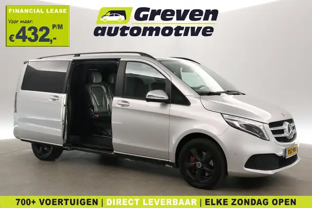 Mercedes-Benz V 220 220d 4-MATIC Lang 164PK | Automaat | Dubbele Cabin