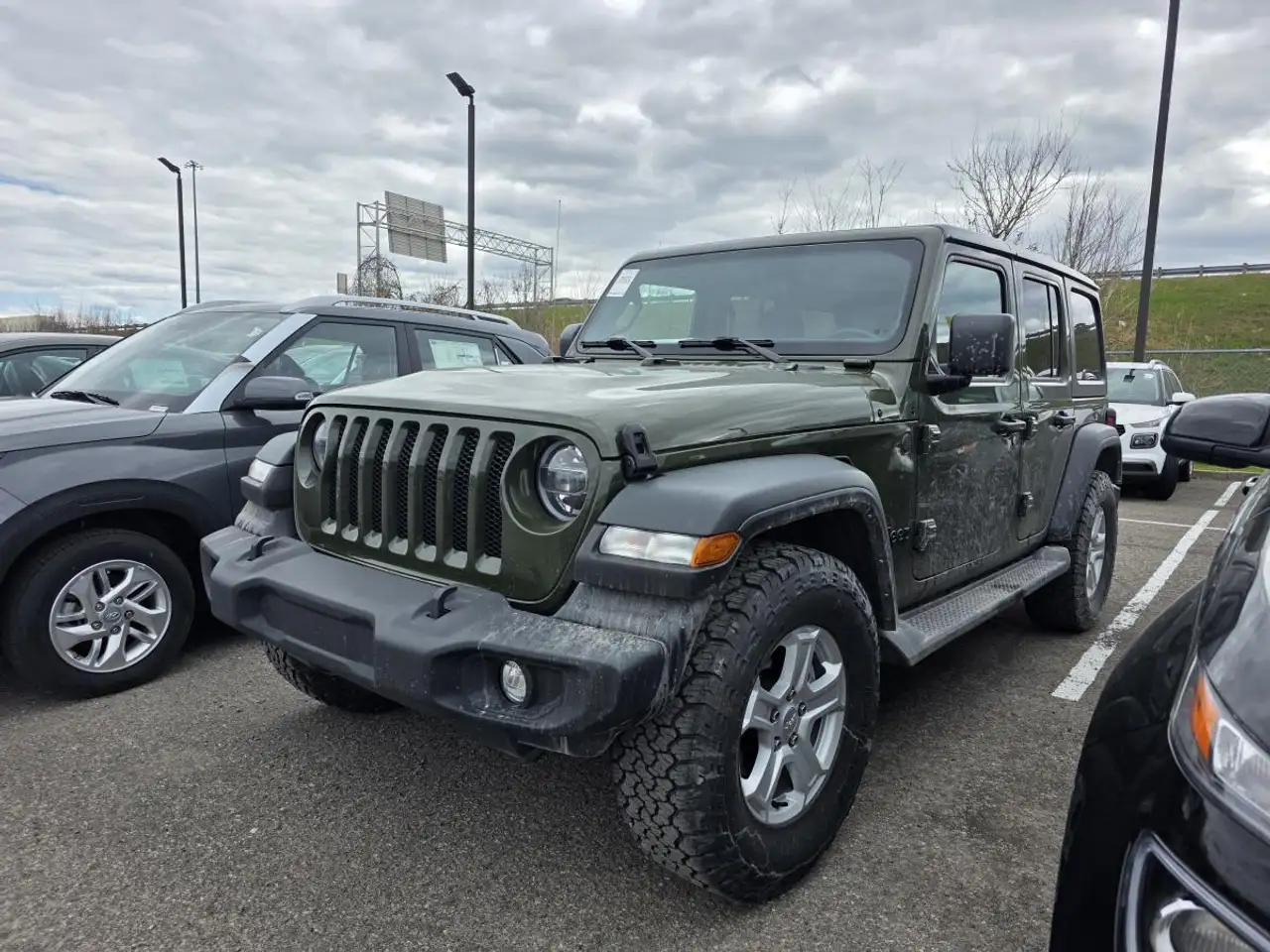 2022 Jeep Wrangler