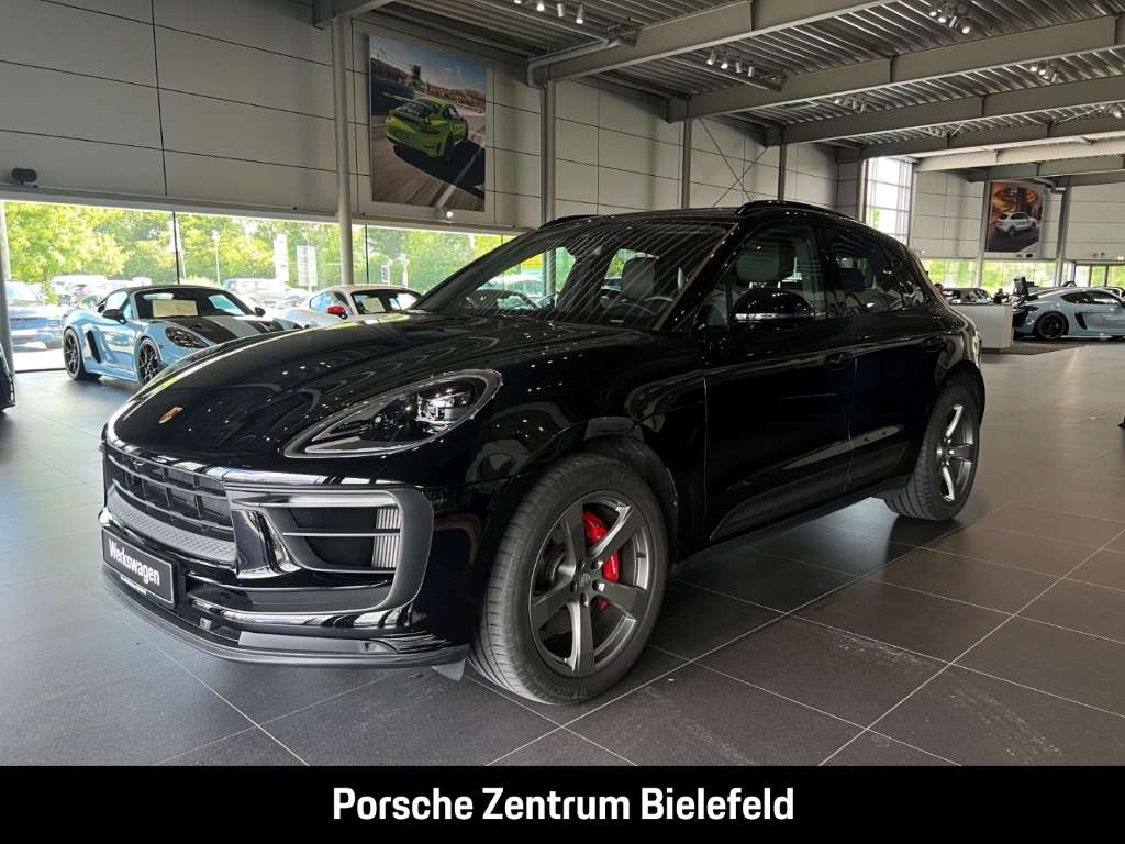 Second hand Porsche Macan 