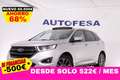 Ford Edge 2.0 TDCI ST LINE AWD AUTO 210CV 5P # IVA DEDUCIBLE Gris - thumbnail 1
