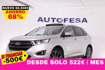 2.0 TDCI ST LINE AWD AUTO 210CV 5P # IVA DEDUCIBLE