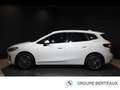 BMW 218 218d 150ch Luxury DKG7 Blanc - thumbnail 2