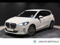 BMW 218 218d 150ch Luxury DKG7 Blanc - thumbnail 1