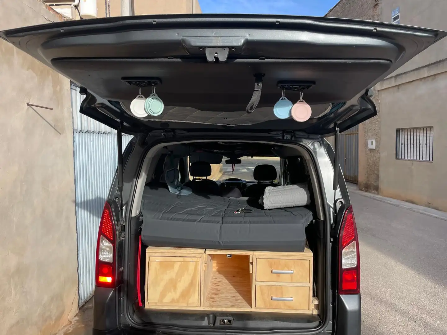 Citroen Berlingo B. Multispace 1.6e-HDi XTR Plus ETG6 90 - 1