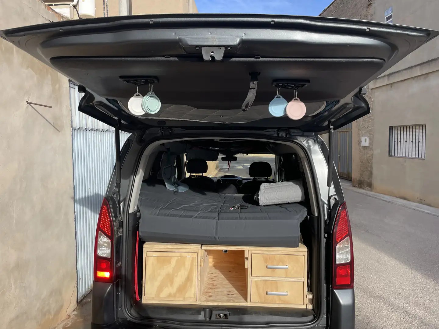 Citroen Berlingo B. Multispace 1.6e-HDi XTR Plus ETG6 90 - 2
