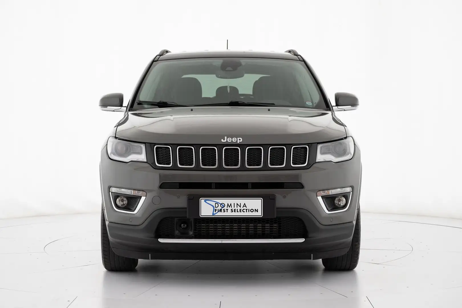 Jeep Compass 1.6 Multijet II 2WD Limited Grigio - 2