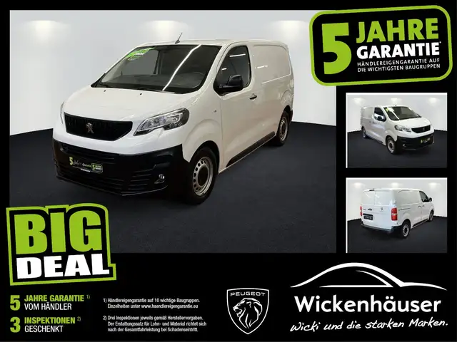 Peugeot Expert Kasten 1.5 BlueHDi 120 L1 Premium