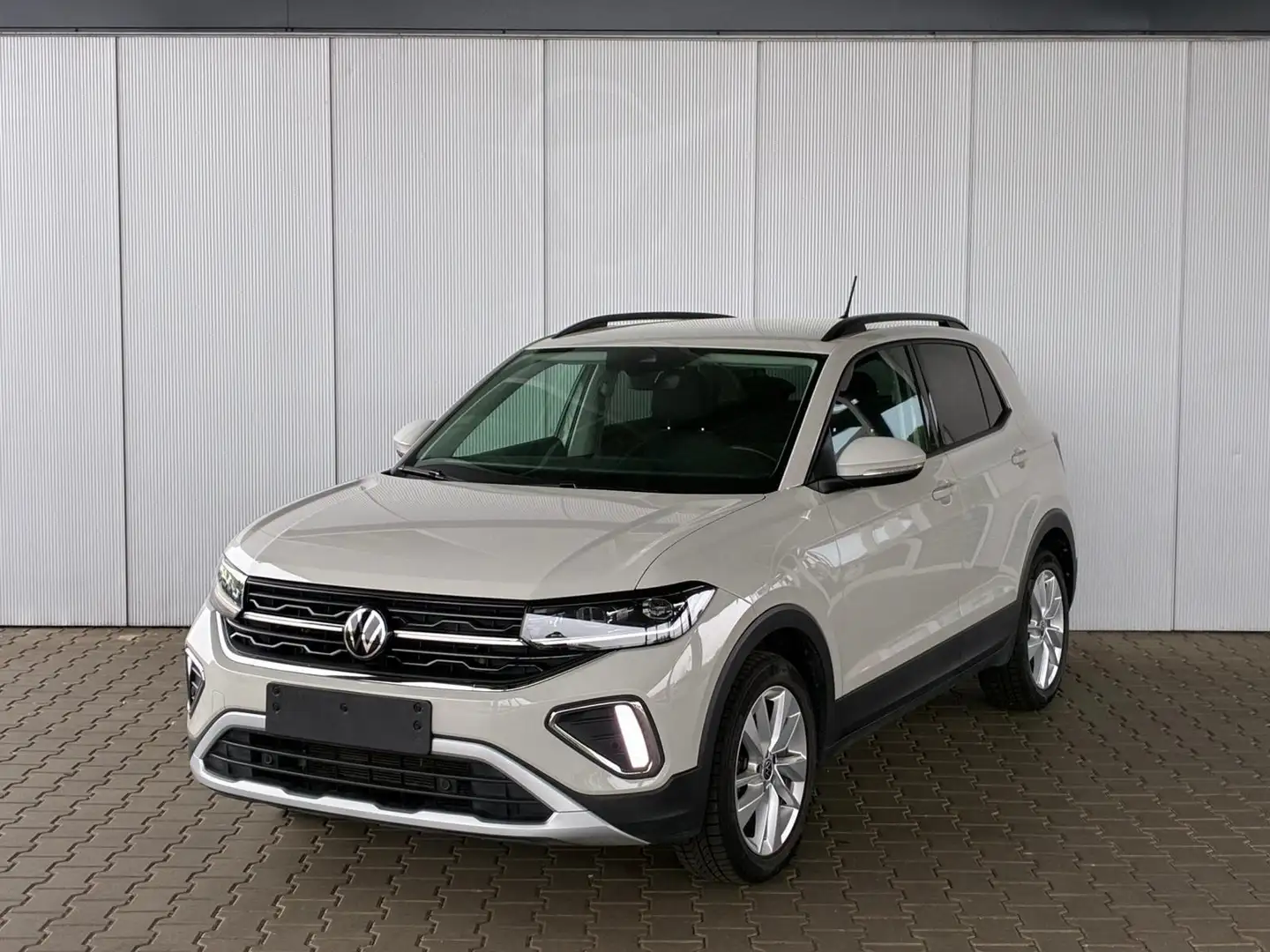 Volkswagen T-Cross Life 1.0 TSI DSG / Matrix-LED ACC Kamera Shz vo... Grau - 1