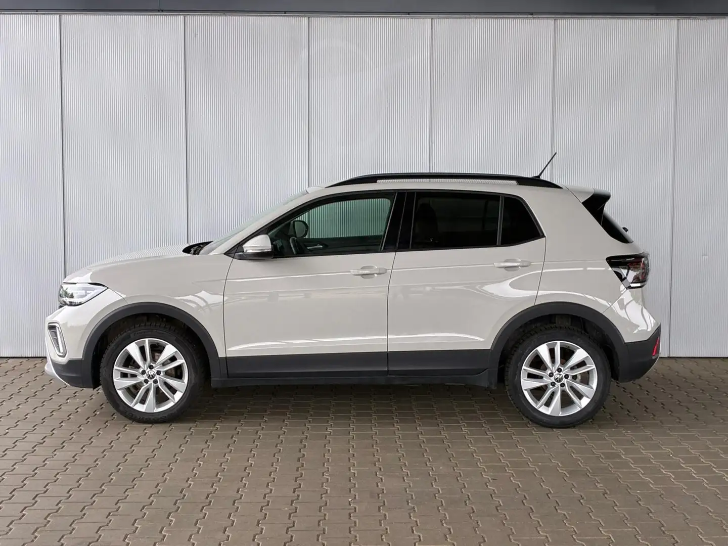 Volkswagen T-Cross Life 1.0 TSI DSG / Matrix-LED ACC Kamera Shz vo... Grau - 2
