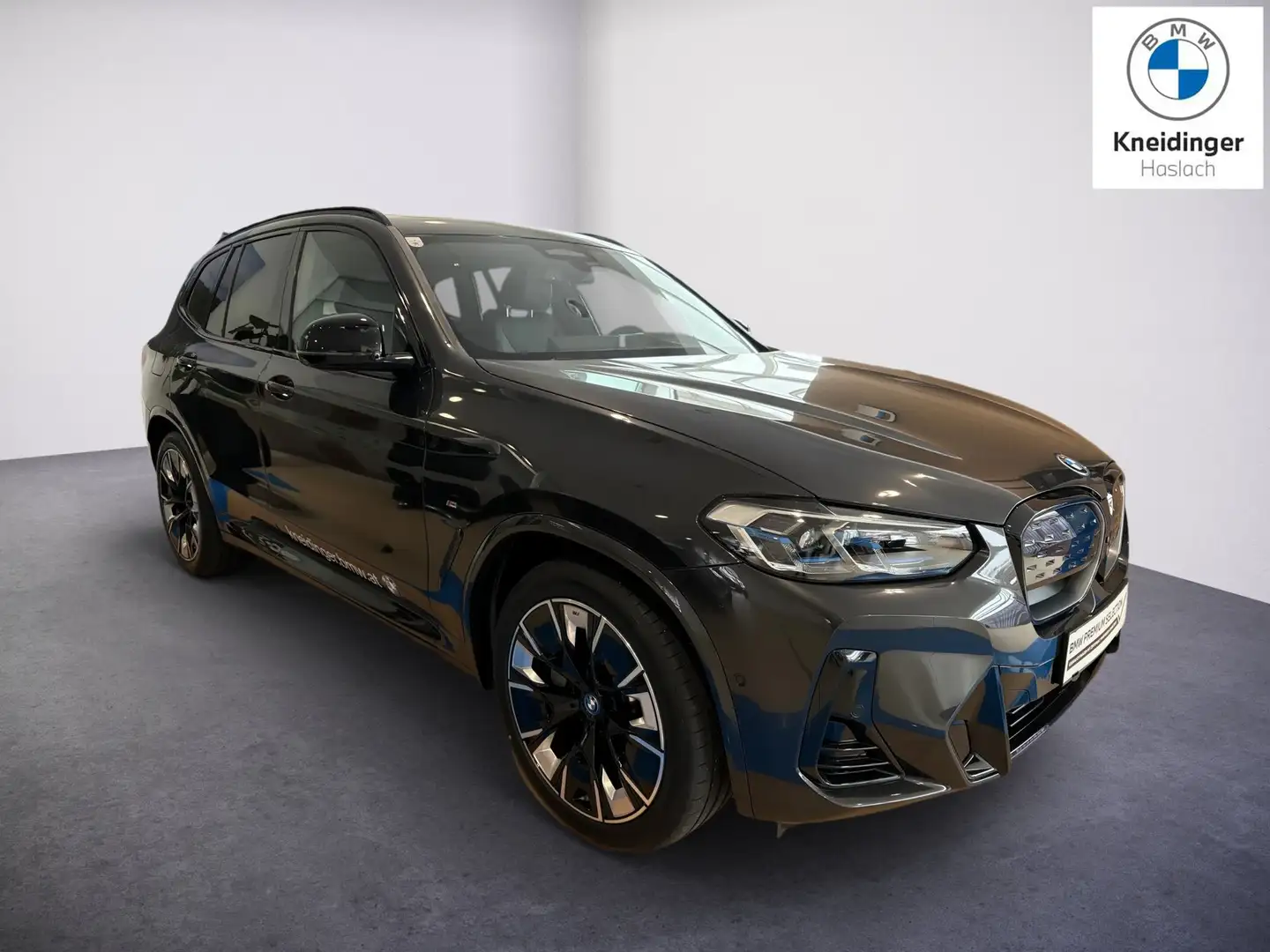 BMW X3 M iX3 M Sport Gris - 1