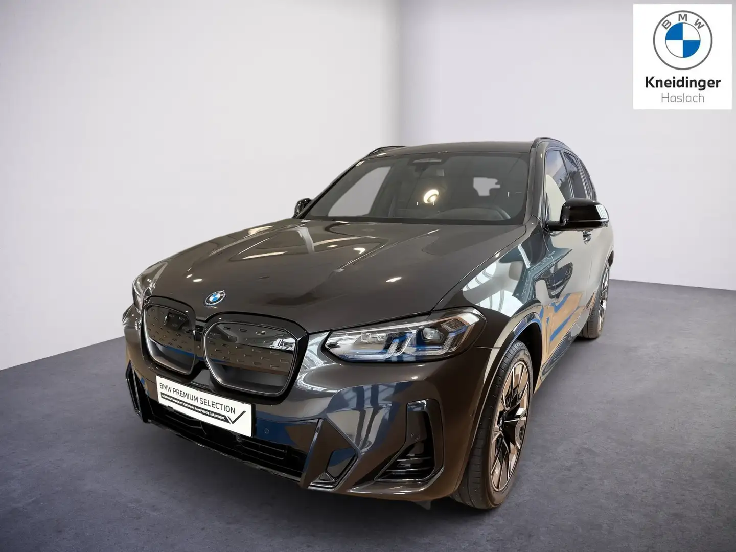 BMW X3 M iX3 M Sport Gris - 2