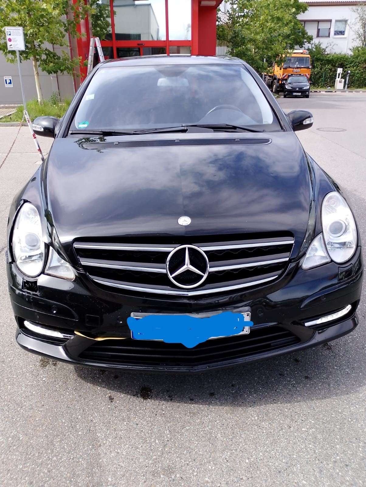 Second hand Mercedes Benz R-Class 300 CDI