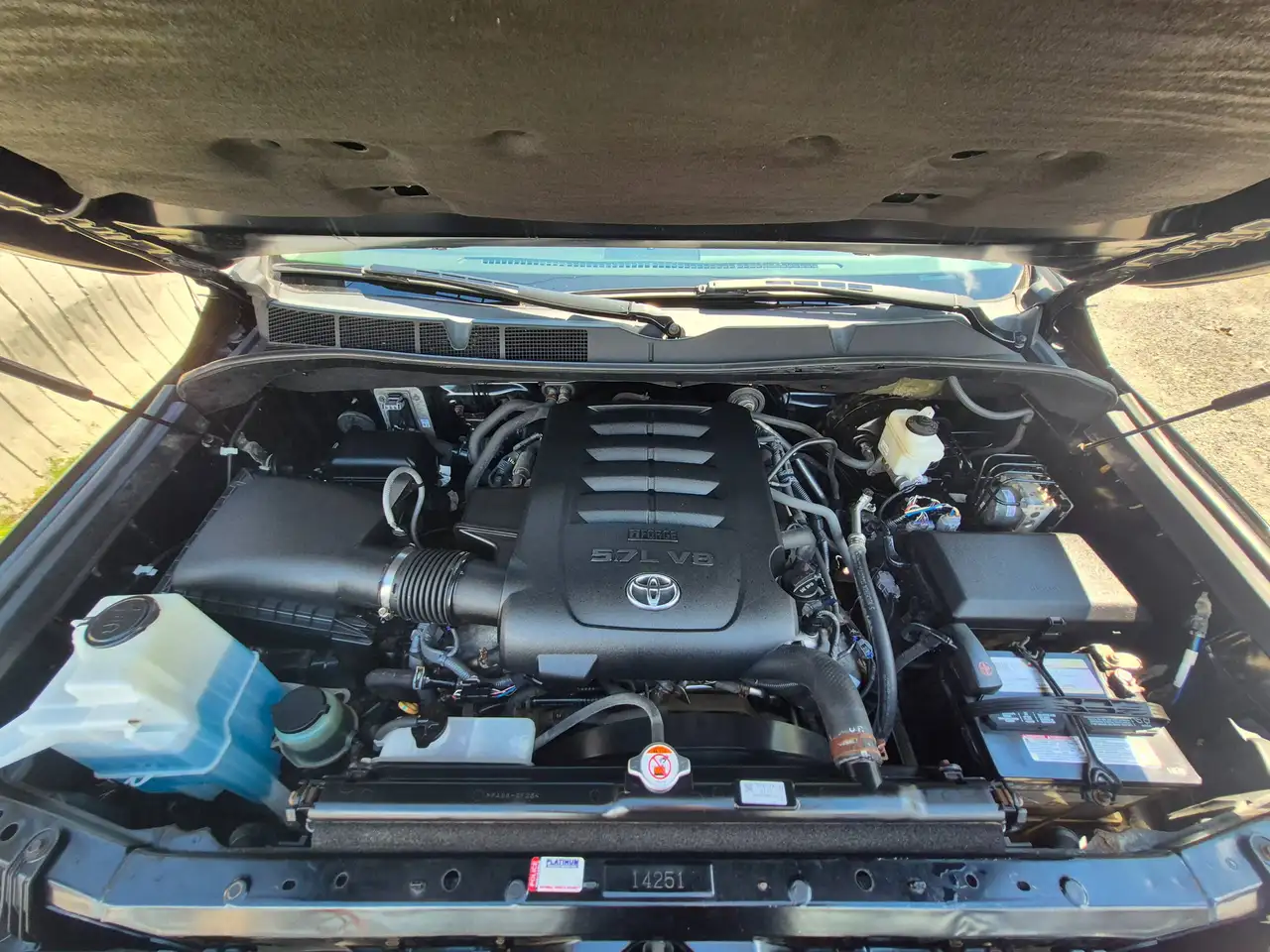 Toyota Tundra photo Toyota Tundra