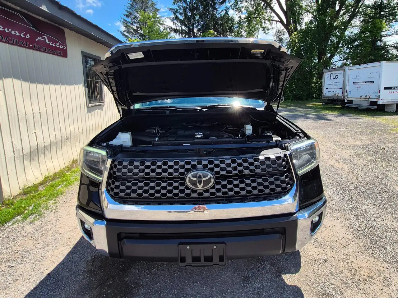 Toyota Tundra photo Toyota Tundra