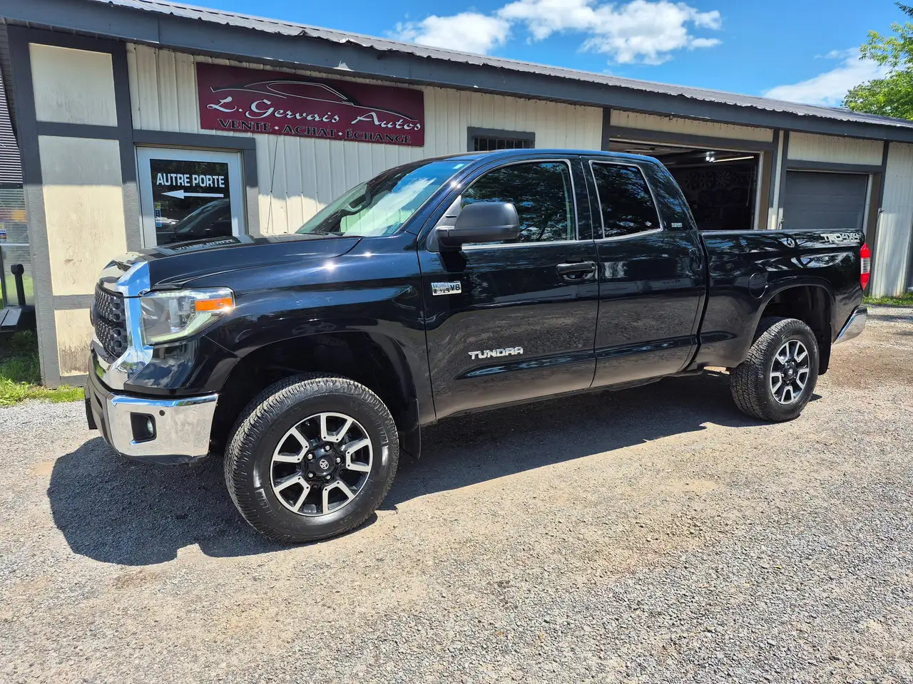 Toyota Tundra photo Toyota Tundra