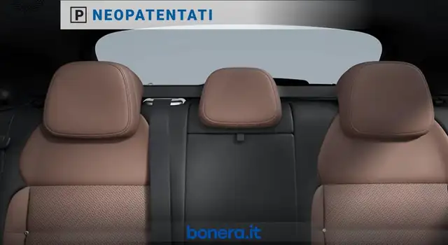 Smart #3 view 8