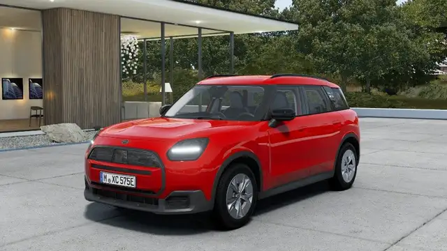 MINI Countryman E E Classic Countryman - Pack XS