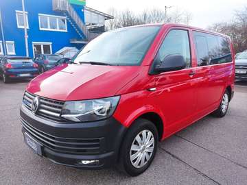 2.0 TDI ***KLIMA+9-SITZER+AHK***