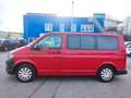 Volkswagen T6 Caravelle 2.0 TDI ***KLIMA+9-SITZER+AHK*** Rood - thumbnail 7