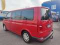 Volkswagen T6 Caravelle 2.0 TDI ***KLIMA+9-SITZER+AHK*** Rood - thumbnail 6