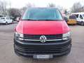 Volkswagen T6 Caravelle 2.0 TDI ***KLIMA+9-SITZER+AHK*** Rood - thumbnail 2