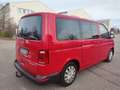 Volkswagen T6 Caravelle 2.0 TDI ***KLIMA+9-SITZER+AHK*** Rood - thumbnail 4